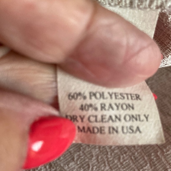 Carolyn Rose boxy top - Picture 6 of 6